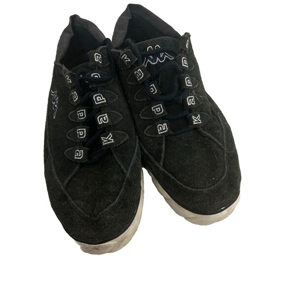 Kappa Men\'s Shoes Sneakers Black Size 8.5M main image 15